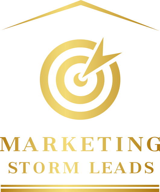 Marketing Storm Leads logo
